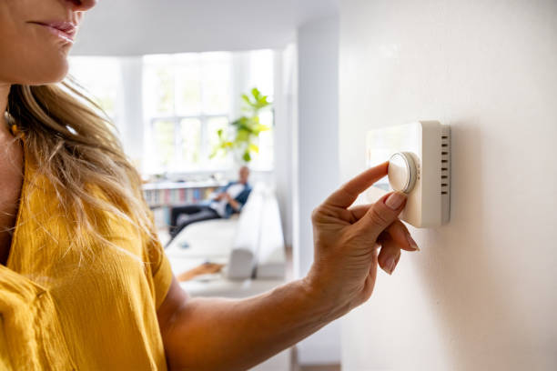 Best Residential HVAC in Larkfield Wikiup, CA