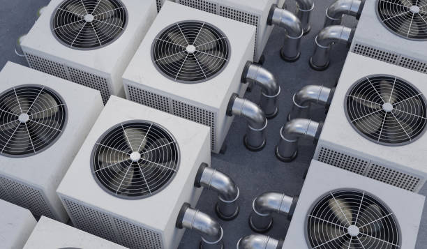 Best Commercial HVAC in Larkfield Wikiup, CA
